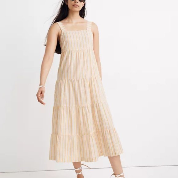 Madewell Maxi Dress - Picture 3 of 7